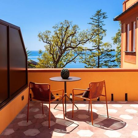 Villa Riviera Resort Lavagna Eksteriør billede