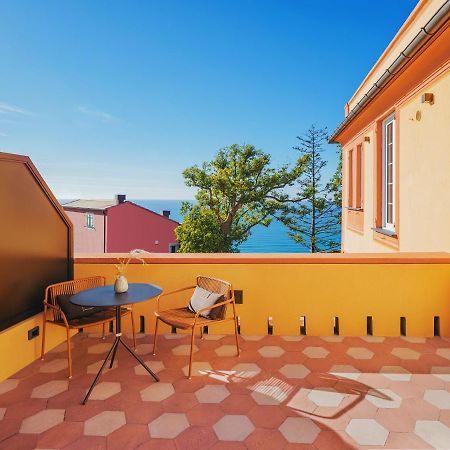 Villa Riviera Resort Lavagna Eksteriør billede
