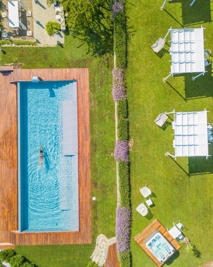 Villa Riviera Resort Lavagna Eksteriør billede