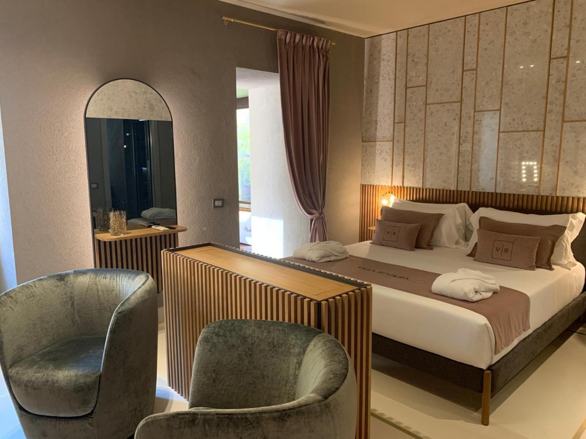 Villa Riviera Resort Lavagna Eksteriør billede