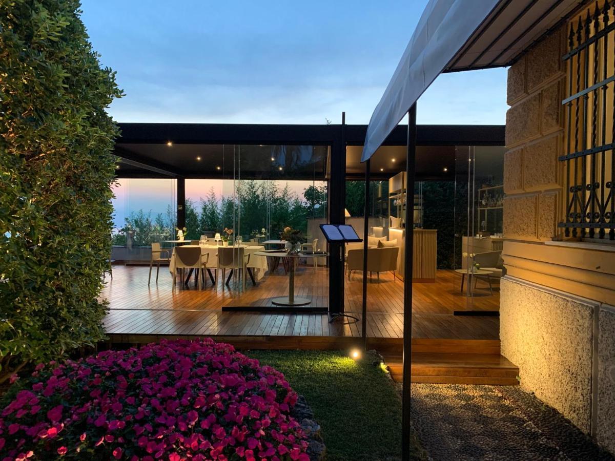 Villa Riviera Resort Lavagna Eksteriør billede