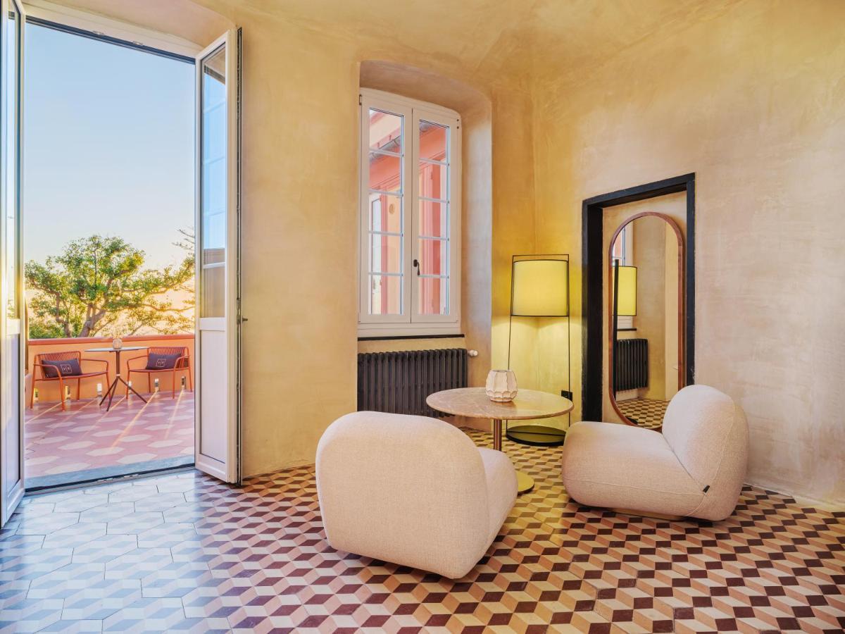 Villa Riviera Resort Lavagna Eksteriør billede