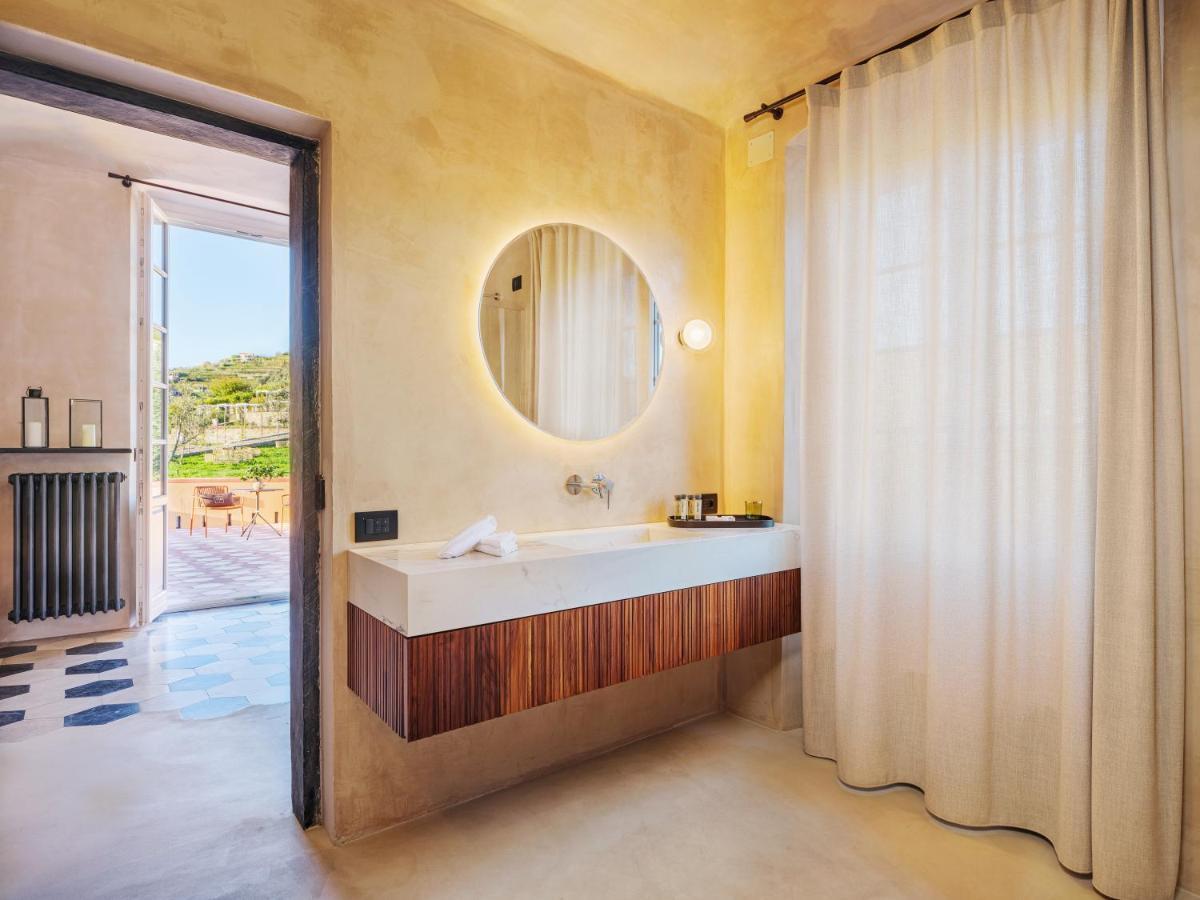 Villa Riviera Resort Lavagna Eksteriør billede
