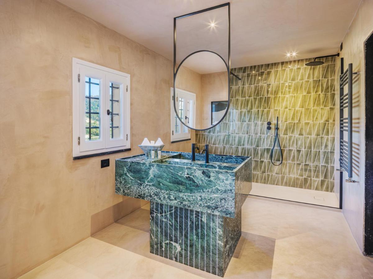 Villa Riviera Resort Lavagna Eksteriør billede