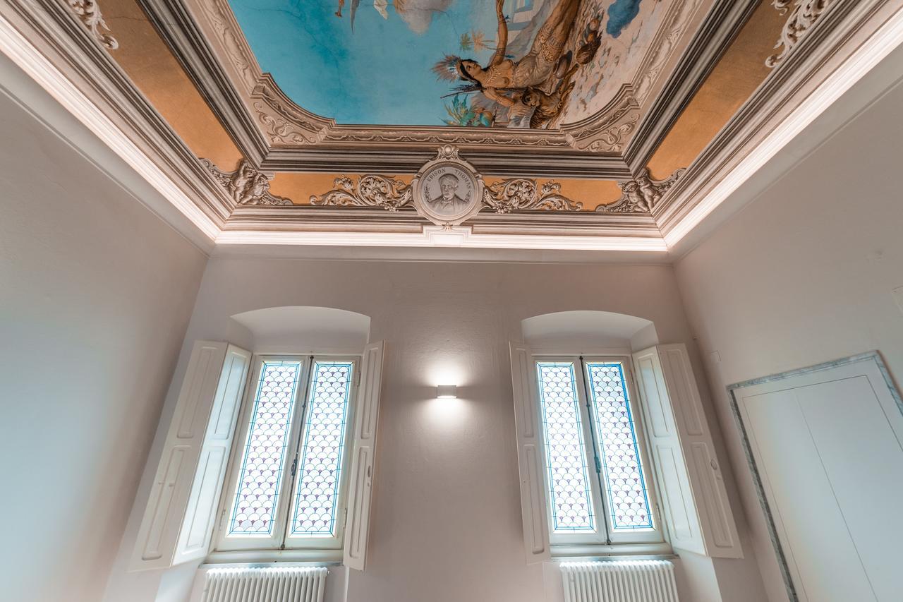 Villa Riviera Resort Lavagna Eksteriør billede