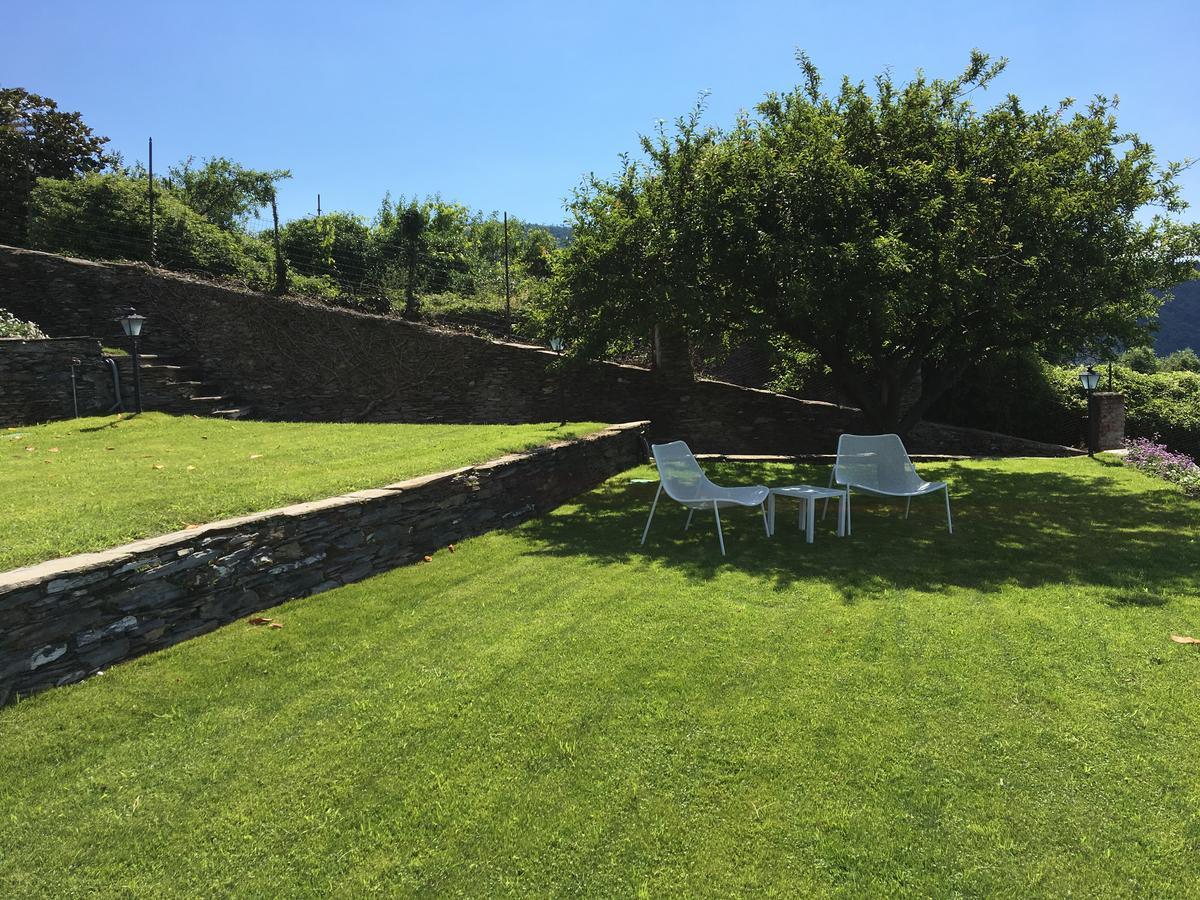 Villa Riviera Resort Lavagna Eksteriør billede