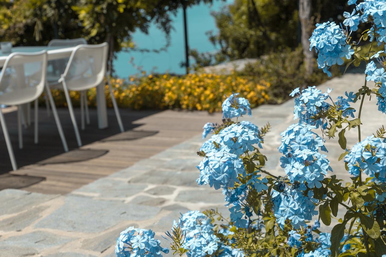 Villa Riviera Resort Lavagna Eksteriør billede