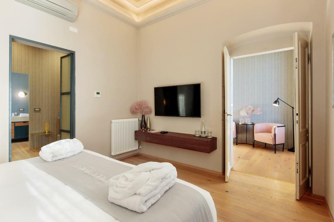 Villa Riviera Resort Lavagna Eksteriør billede